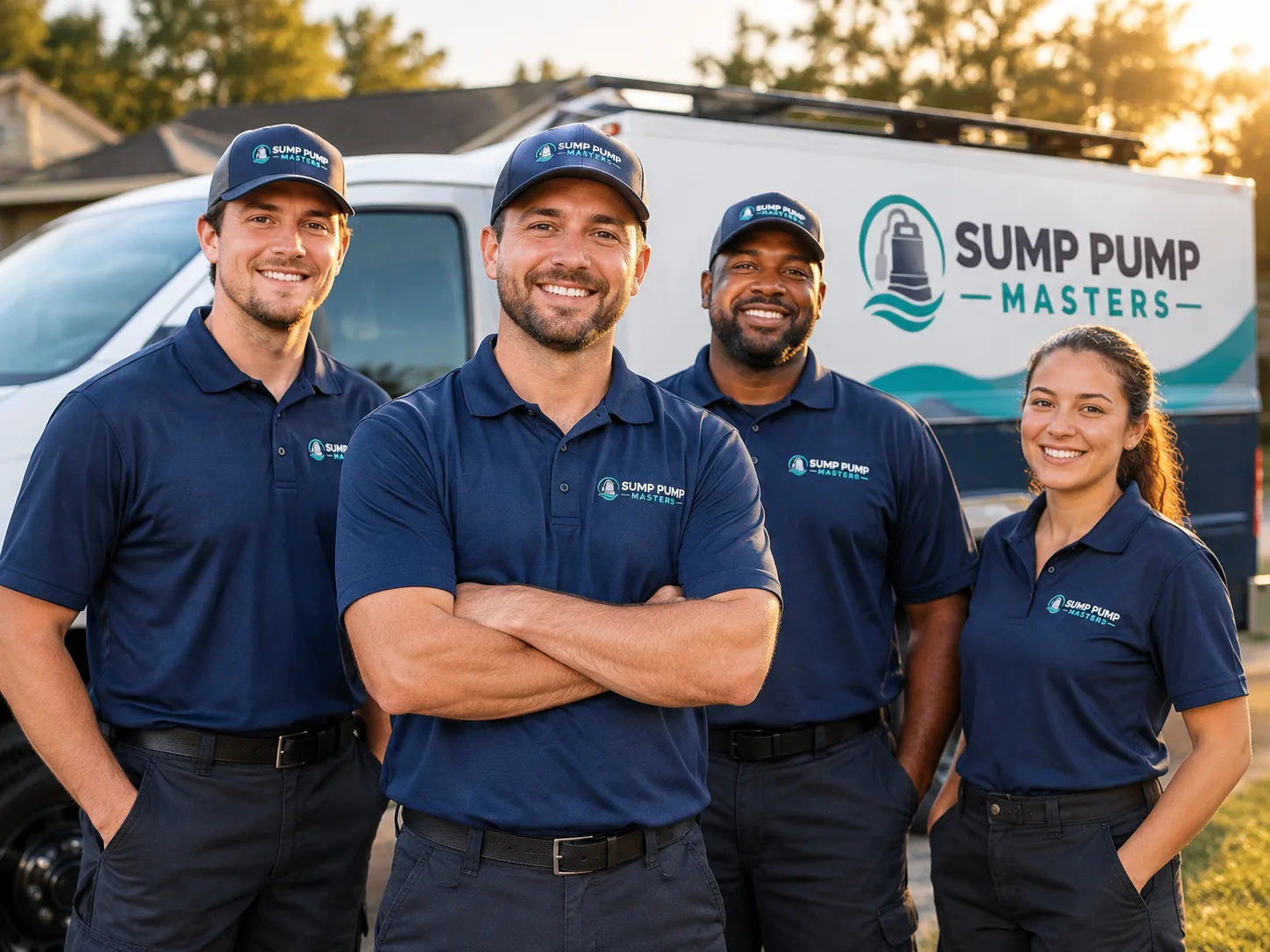 Sump Pump Repair company in Travis Afb, CA